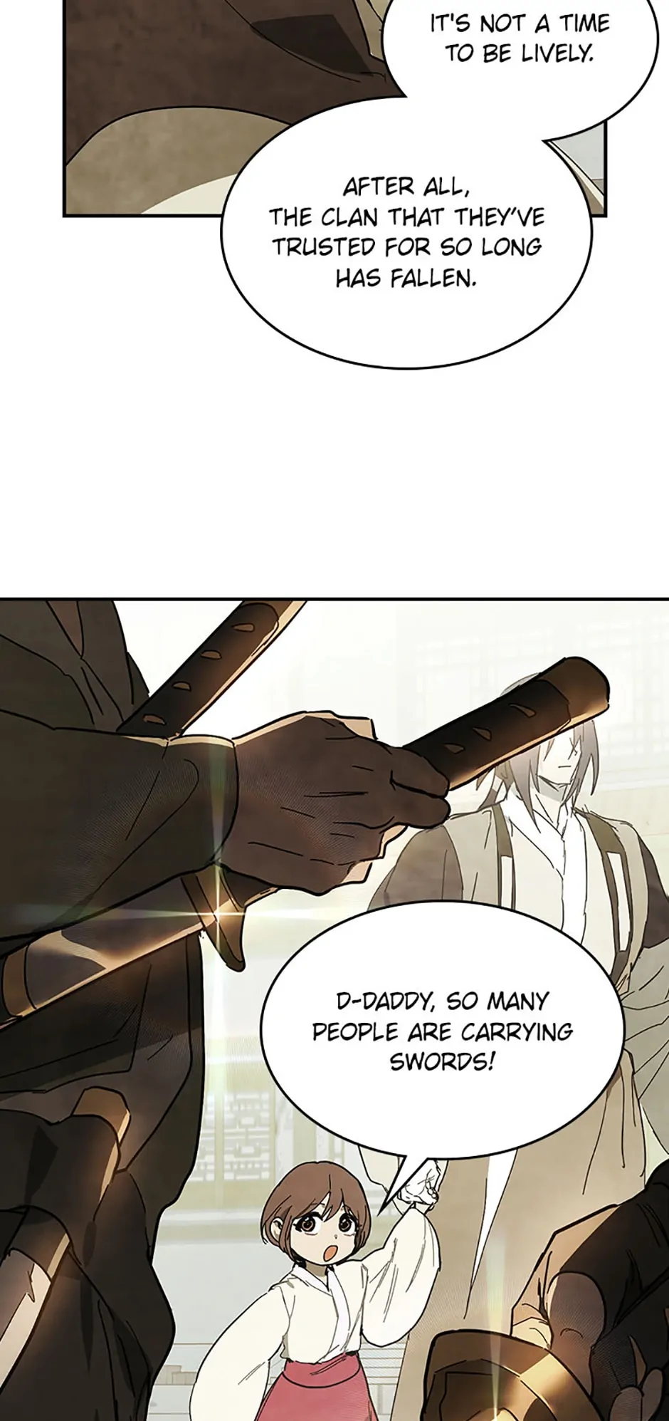 Yi Shen Dang Guan Chapter 72 24